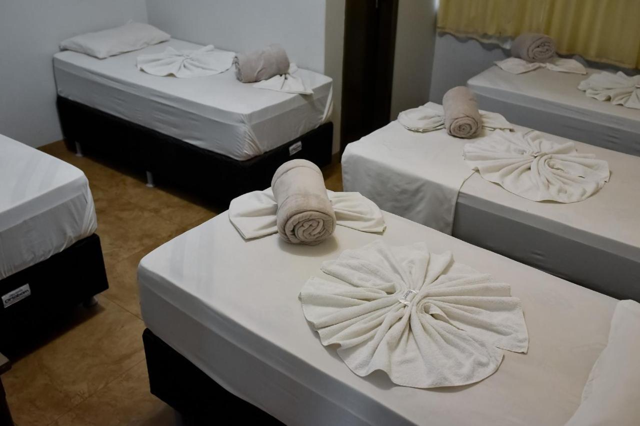 Tangara Hotel Paraíso do Tocantins المظهر الخارجي الصورة