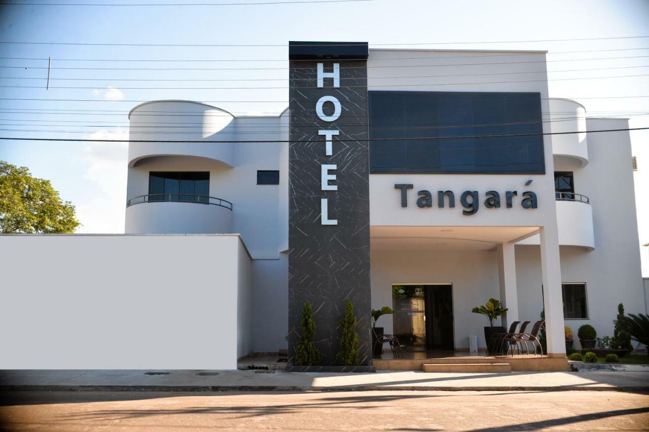 Tangara Hotel Paraíso do Tocantins المظهر الخارجي الصورة