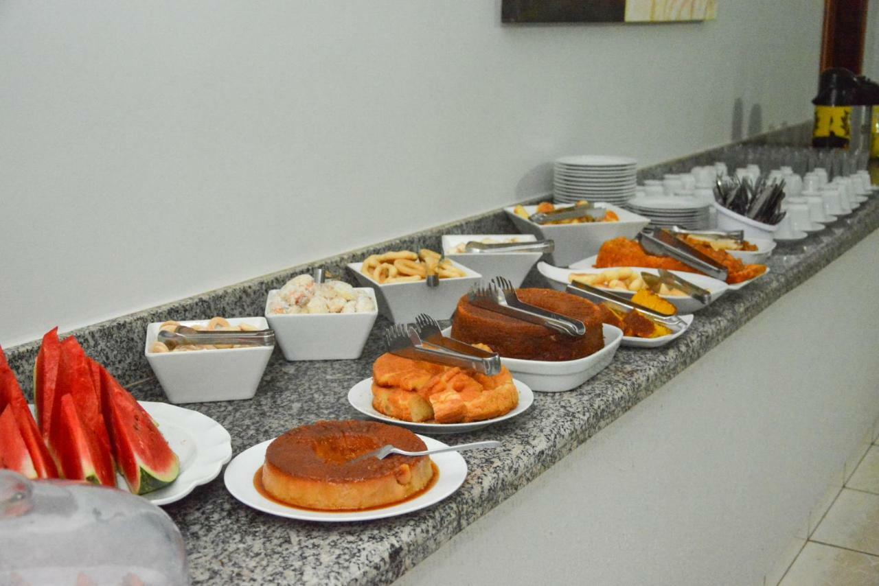 Tangara Hotel Paraíso do Tocantins المظهر الخارجي الصورة