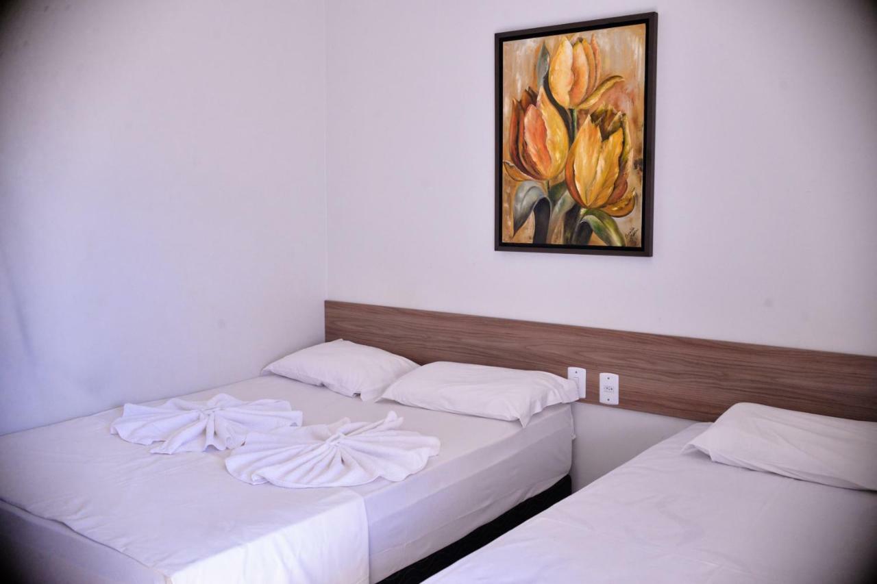 Tangara Hotel Paraíso do Tocantins المظهر الخارجي الصورة