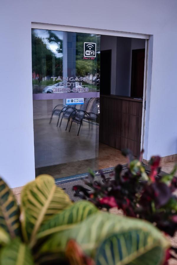 Tangara Hotel Paraíso do Tocantins المظهر الخارجي الصورة