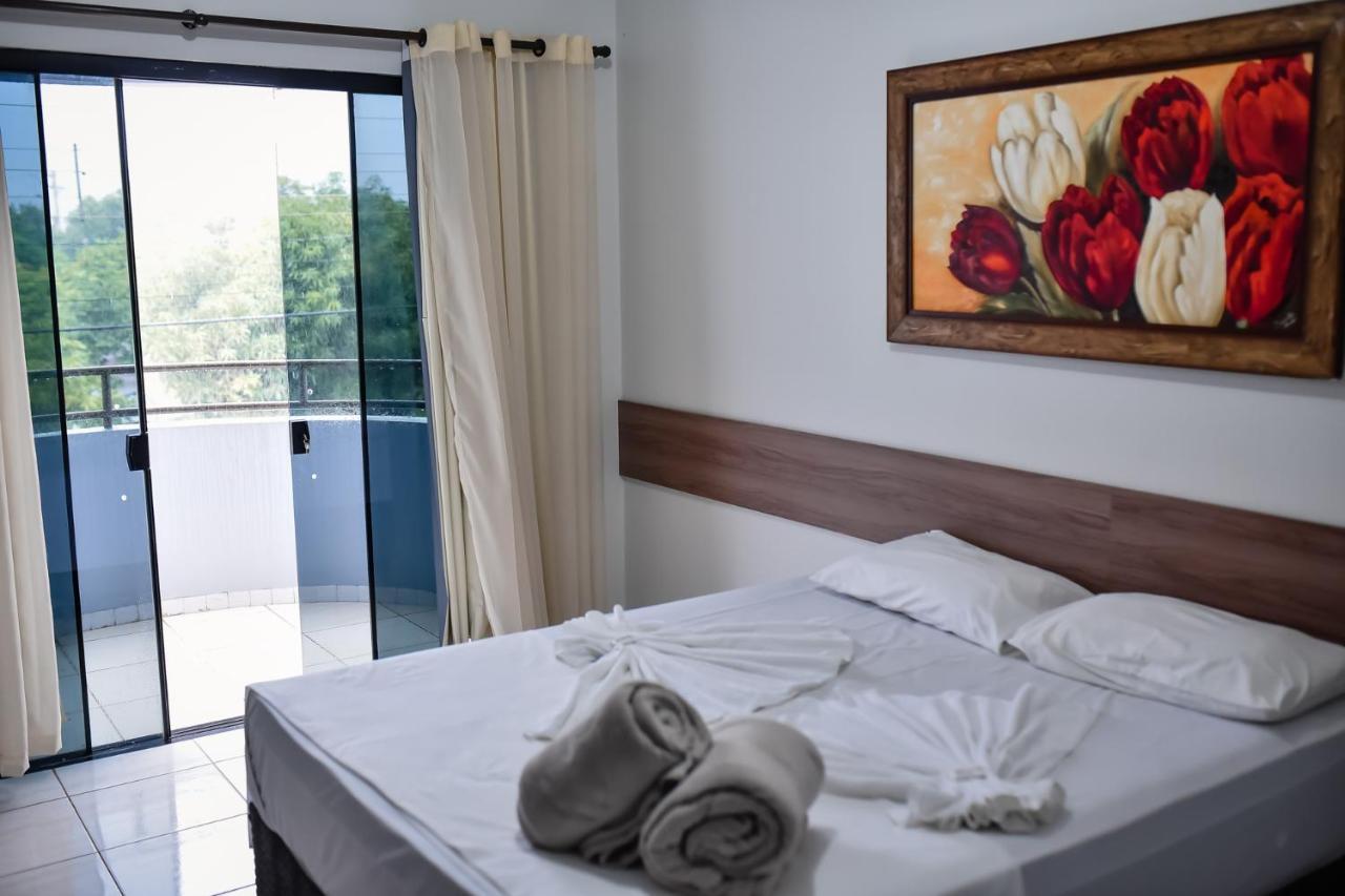 Tangara Hotel Paraíso do Tocantins المظهر الخارجي الصورة