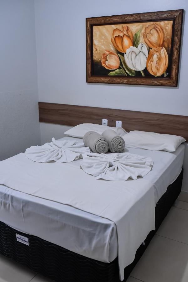 Tangara Hotel Paraíso do Tocantins المظهر الخارجي الصورة